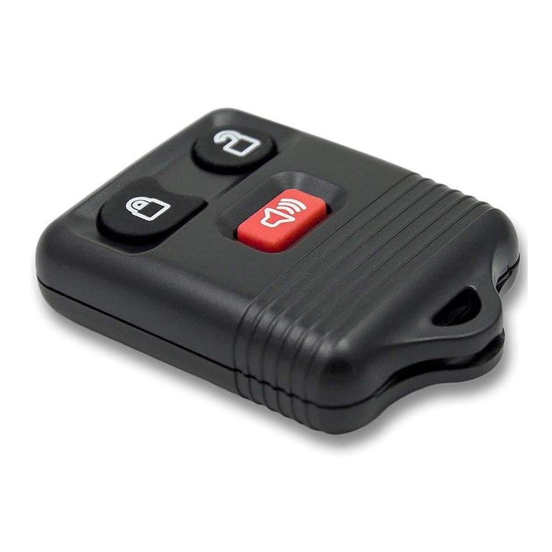 Keyless2Go Replacement for Keyless Entry Car Key Fob Vehicles That Use 3 Button CWTWB1U331, Self-programming - Image 2